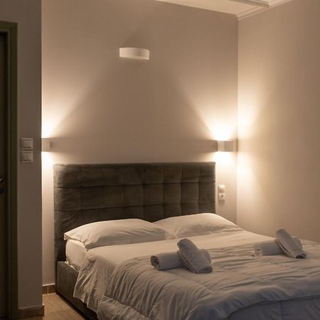 Central Studio - Fully Equiped. Ideal For Couples Patras Eksteriør billede