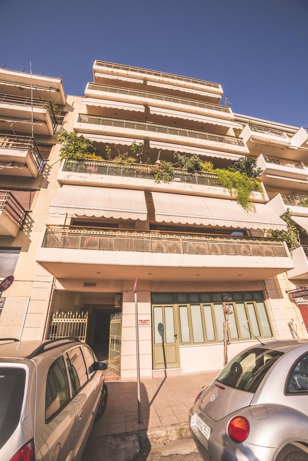 Central Studio - Fully Equiped. Ideal For Couples Patras Eksteriør billede